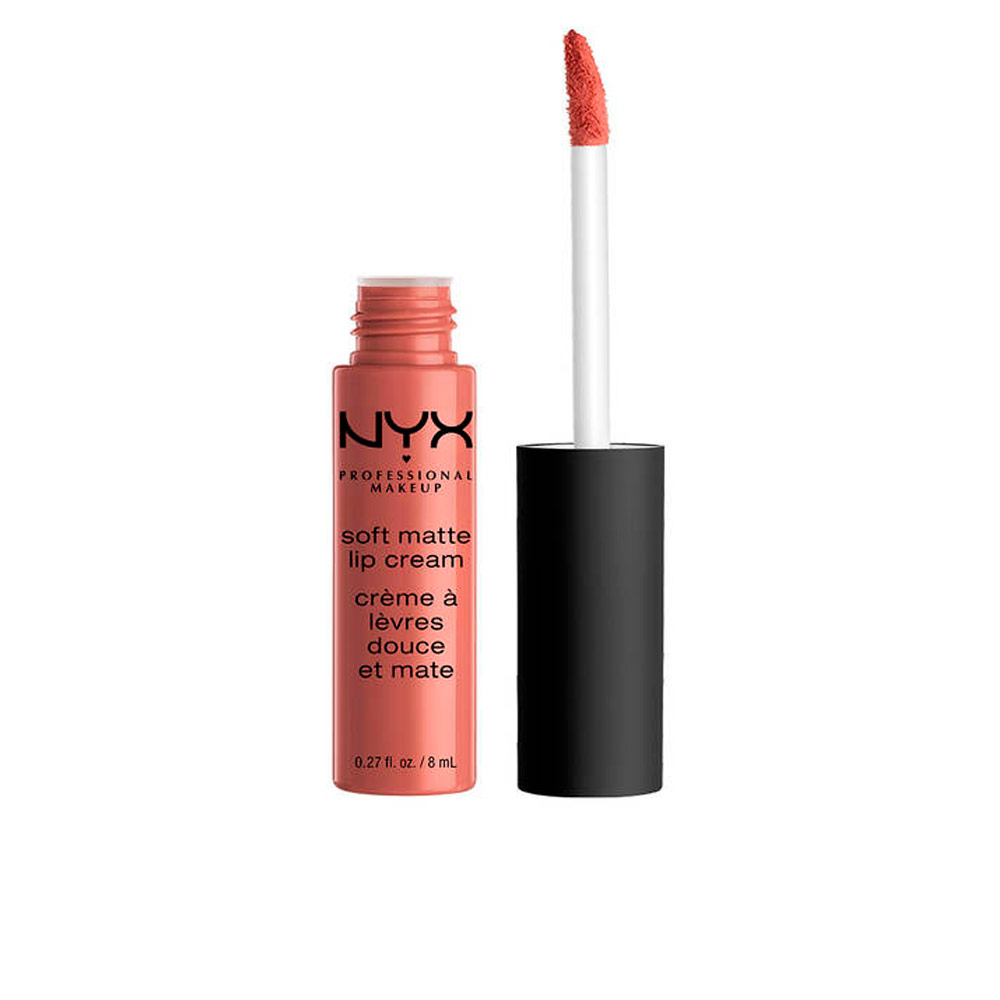 NYX PROFESSIONAL MAKE UP SOFT MATTE lip cream #cannes 8 ml