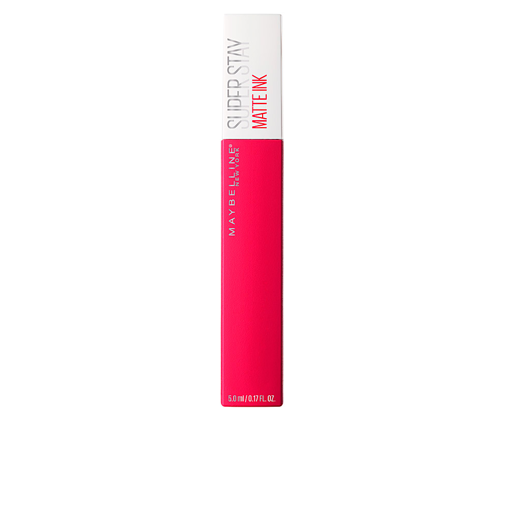 MAYBELLINE SUPERSTAY MATTE INK liquid lipstick #150-path finder 5 ml