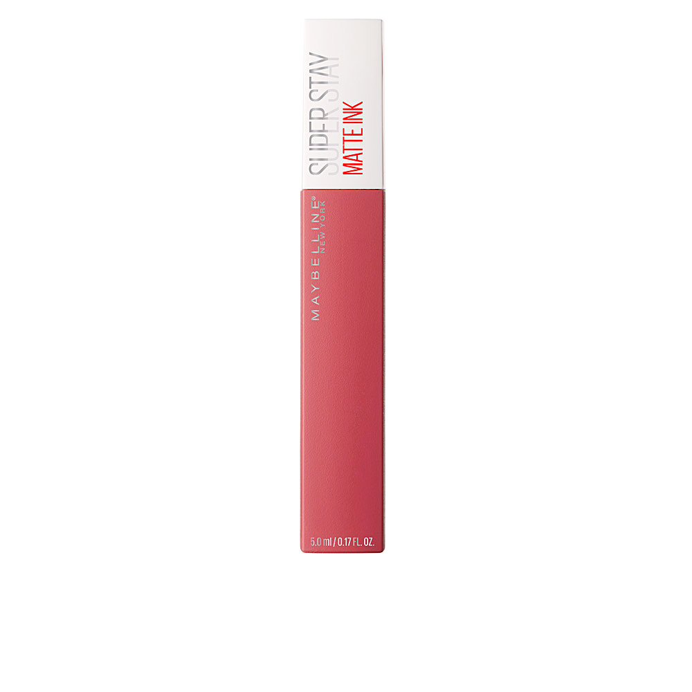 MAYBELLINE SUPERSTAY MATTE INK liquid lipstick #140-soloist 5 ml