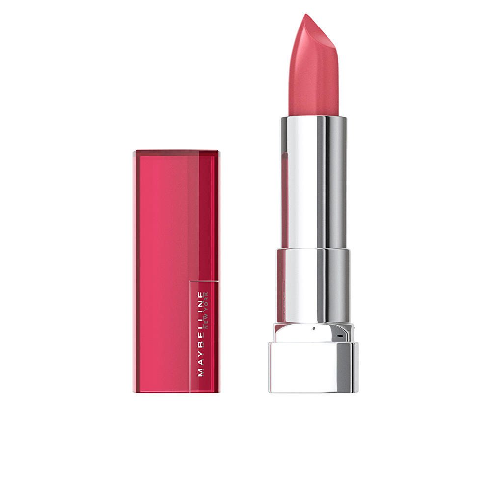 MAYBELLINE COLOR SENSATIONAL satin lipstick #211-rosey risk 4,2 gr