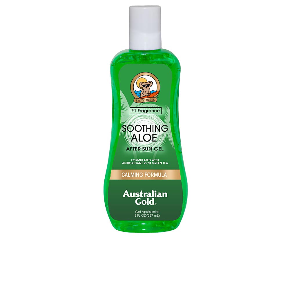AUSTRALIAN GOLD SHOOTING ALOE after sun gel 237 ml
