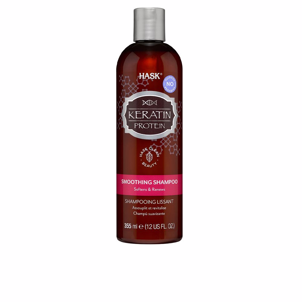 HASK KERATIN PROTEIN smoothing shampoo 355 ml