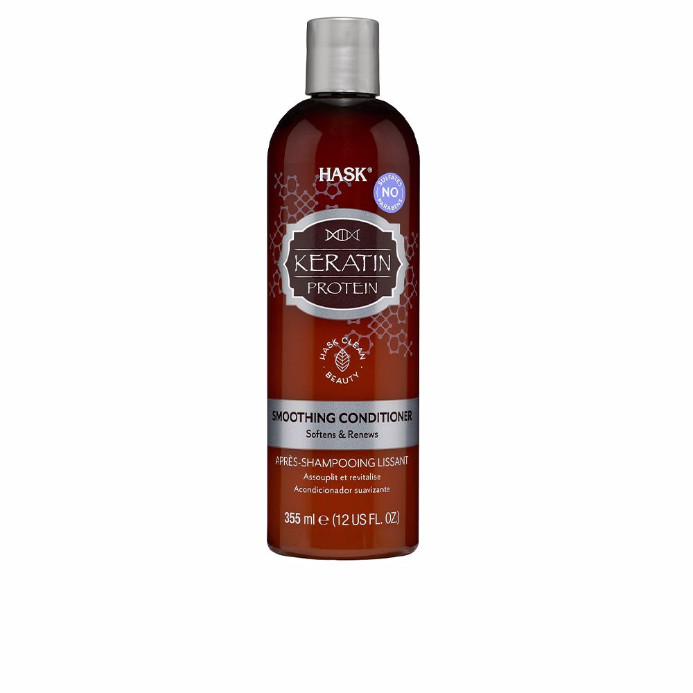 HASK KERATIN PROTEIN smoothing conditioner 355 ml
