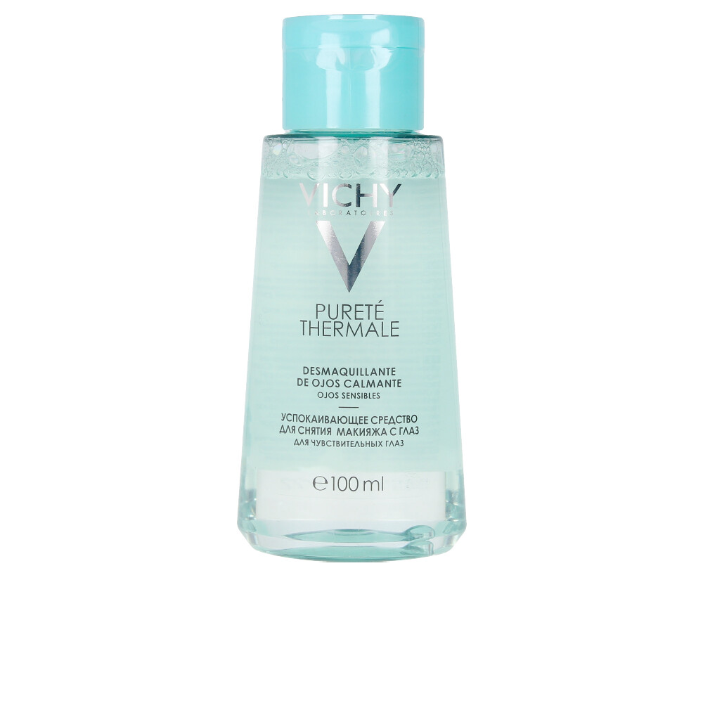 VICHY PURETÉ THERMALE démaquillant apaisant yeux sensibles 100 ml