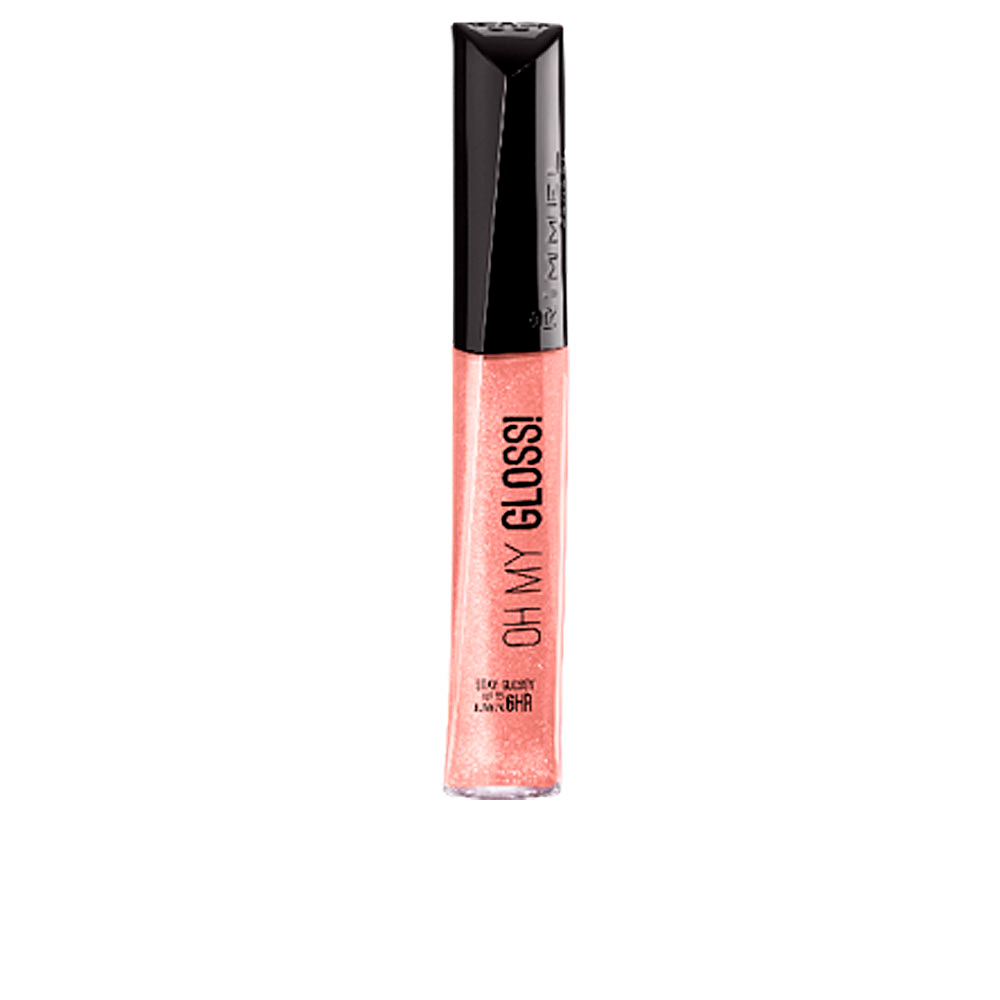 RIMMEL LONDON OH MY GLOSS! lipgloss #130 -purrr…glossy cat