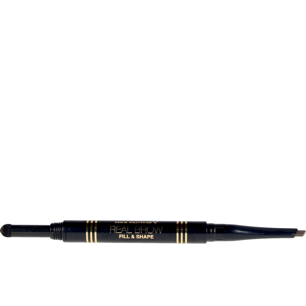 MAX FACTOR REAL BROW fill & shape #04-deep brown
