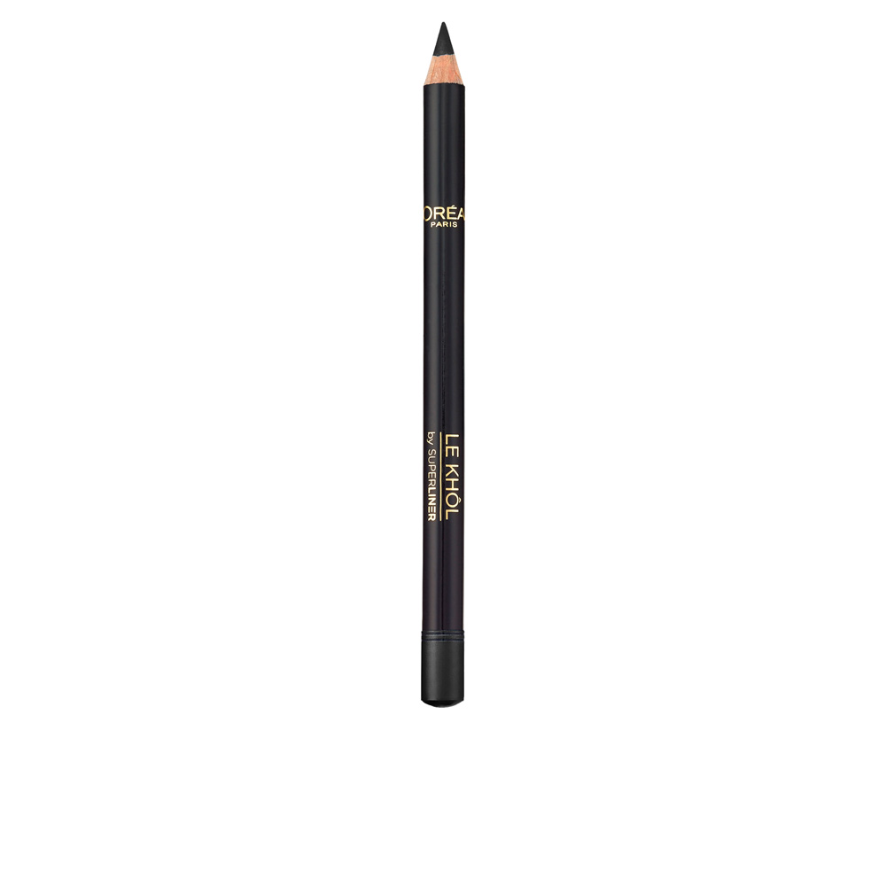L'ORÉAL PARIS LE KHOL superliner #101-midnight black