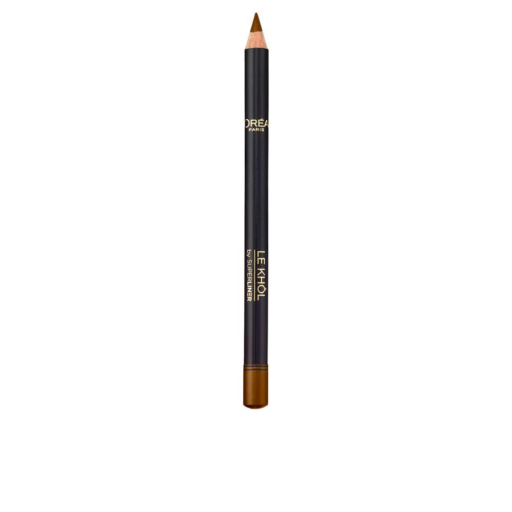 L'ORÉAL PARIS LE KHOL superliner #102-pure espresso