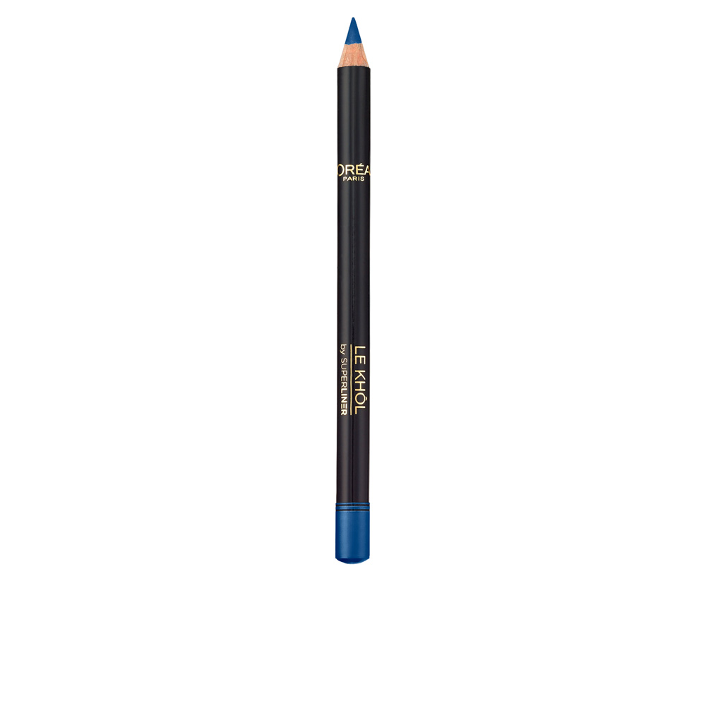L'ORÉAL PARIS LE KHOL superliner #107-deep sea blue