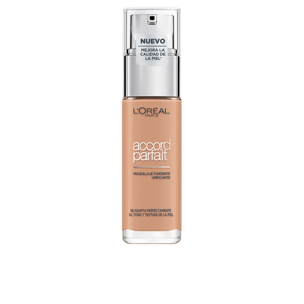 L'ORÉAL PARIS ACCORD PARFAIT foundation #5R/5C-rose sand 30 ml
