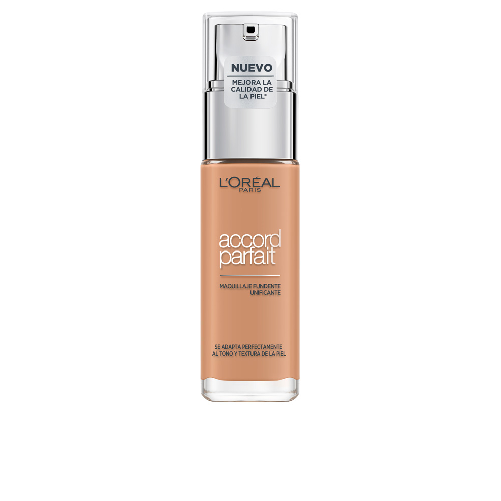 L'ORÉAL PARIS ACCORD PARFAIT foundation #7R-ambre rose 30 ml