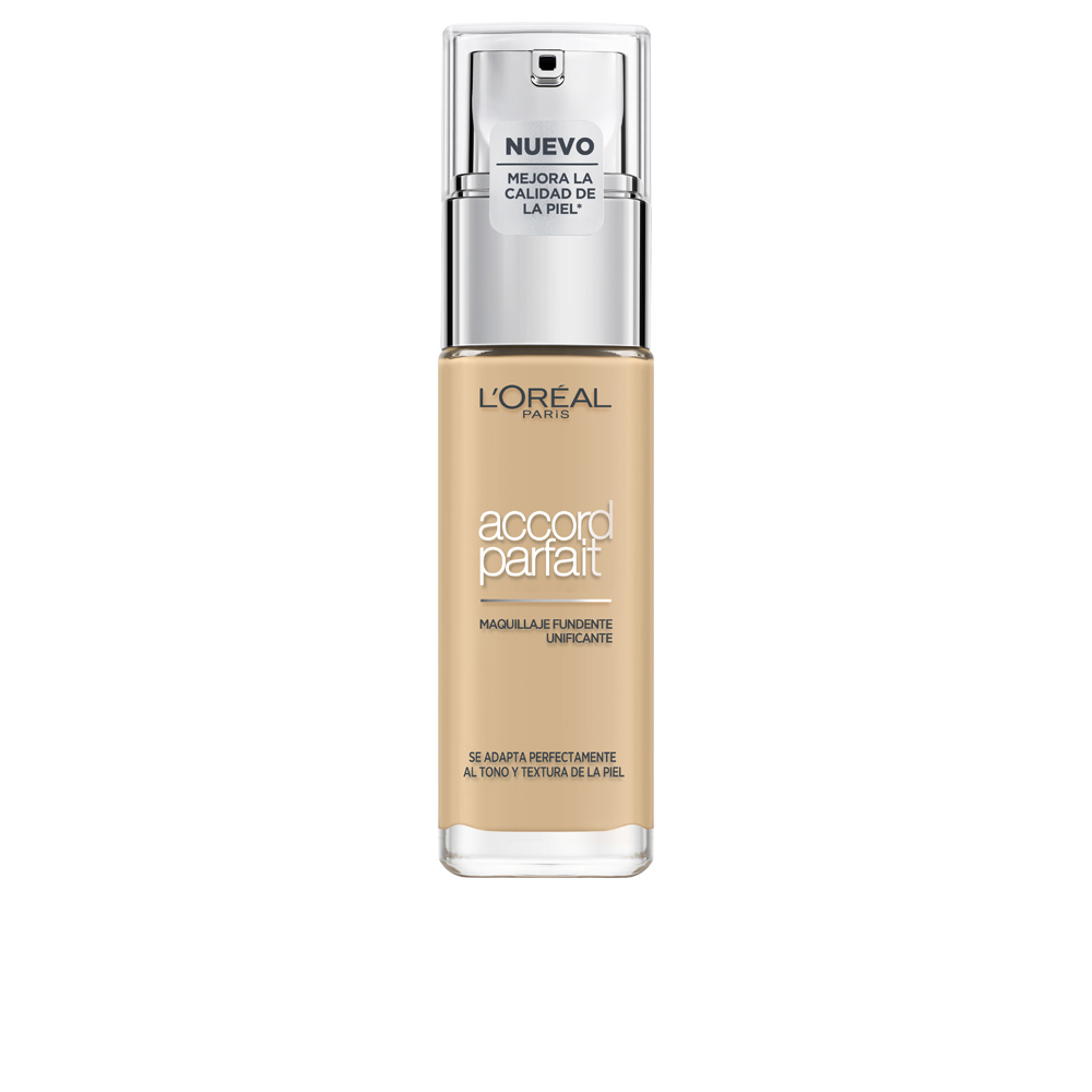 L'ORÉAL PARIS ACCORD PARFAIT foundation #2D/2W-golden almond 30 ml