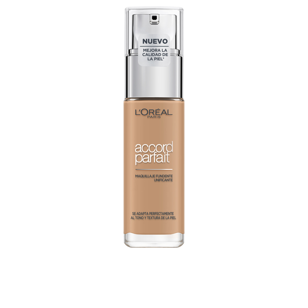 L'ORÉAL PARIS ACCORD PARFAIT foundation #4,5N-true beige 30 ml