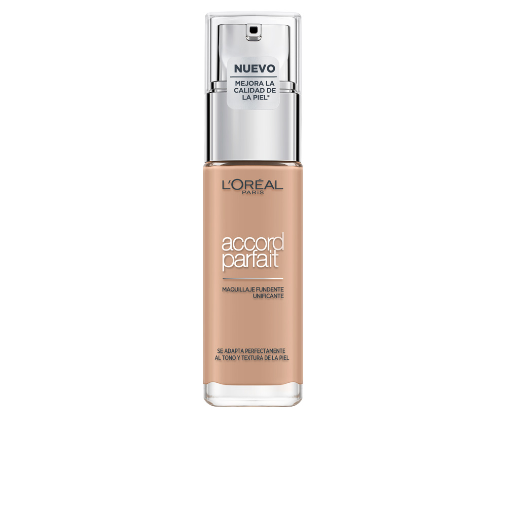 L'ORÉAL PARIS ACCORD PARFAIT foundation #3R-beige rose 30 ml