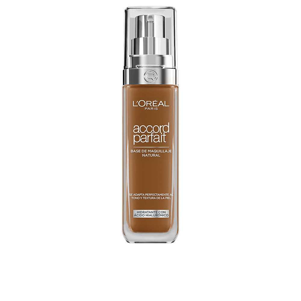 L'ORÉAL PARIS ACCORD PARFAIT foundation #9,5D/9,5W-acajou 30 ml