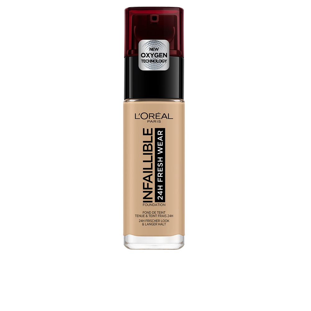 Υγρό Μaκe Up Infaillible 24H L'Oréal Paris ‎3600523614493 (30 ml)