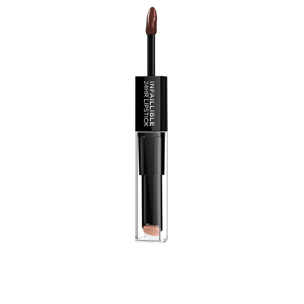 L'ORÉAL PARIS INFAILLIBLE 24H lipstick #117-perpetual brown