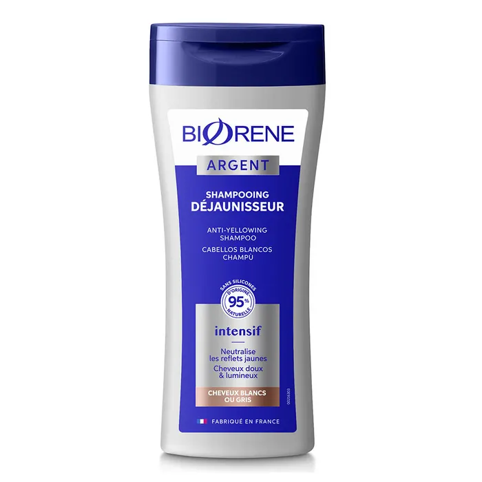 Biorène Silver Intensive Whitening Shampoo  200ml