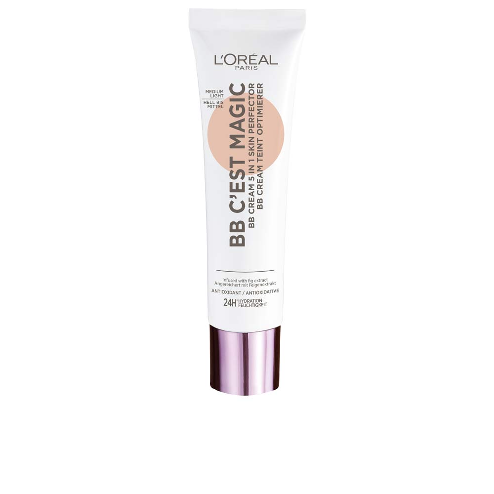 L'ORÉAL PARIS BB C'EST MAGIG bb cream skin perfector #03-medium light