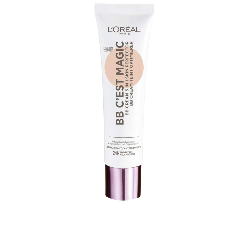 L'ORÉAL PARIS BB C'EST MAGIG bb cream skin perfector #04-medium