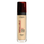 L'ORÉAL PARIS INFAILLIBLE 24h fresh wear foundation #130-beige peau 30 ml