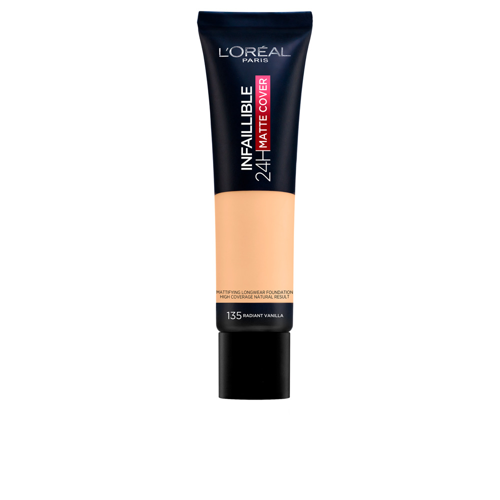 L'ORÉAL PARIS INFAILLIBLE 24H matte cover foundation #175-sand