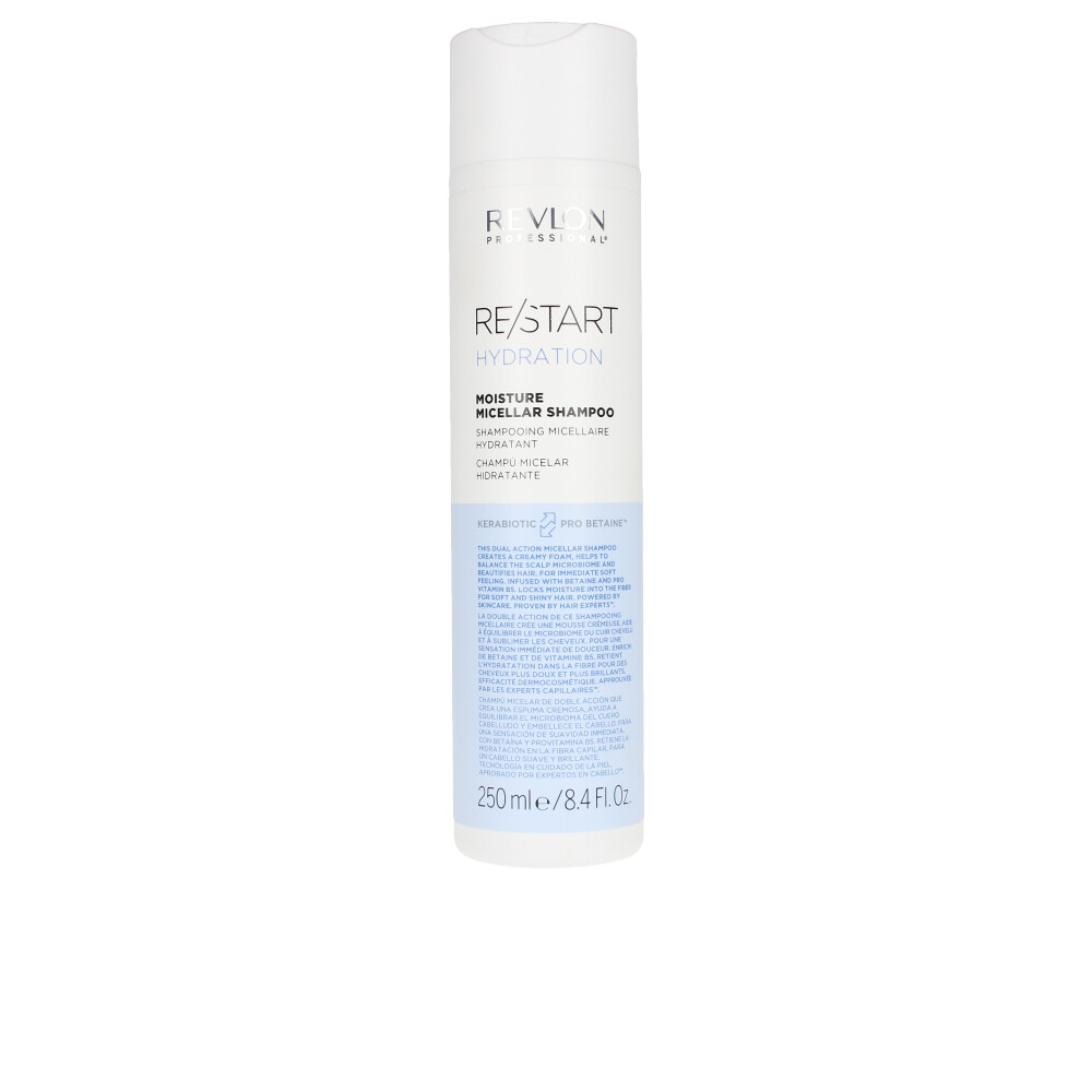 REVLON RE-START hydration shampoo 250 ml