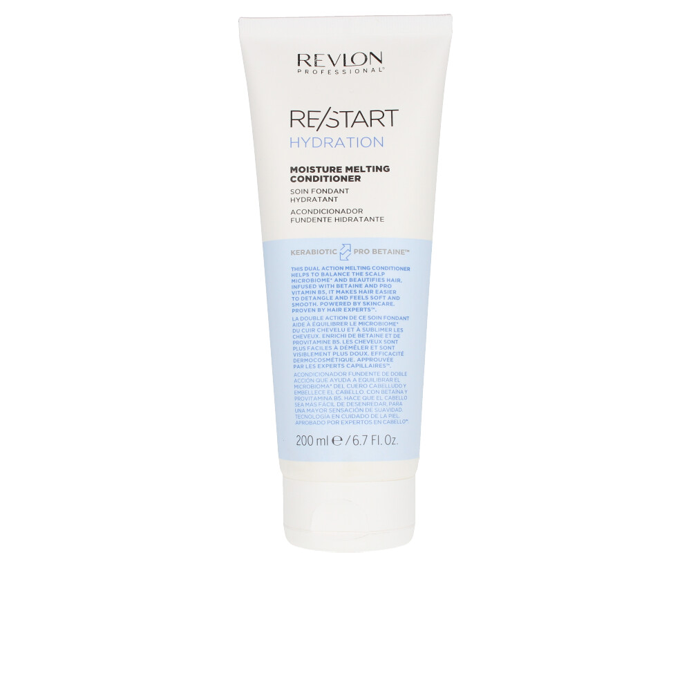 REVLON RE-START hydration melting conditioner 200 ml