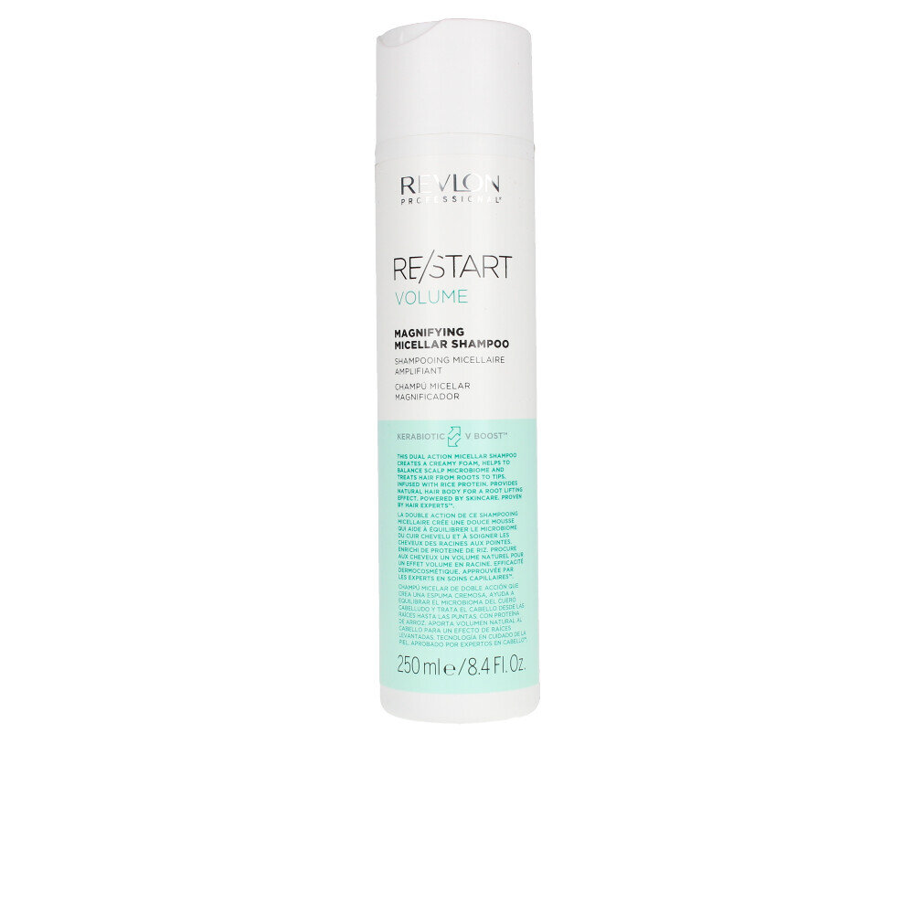 Revlon Re-Start Volume Magnifying Micellar Shampoo 250ml