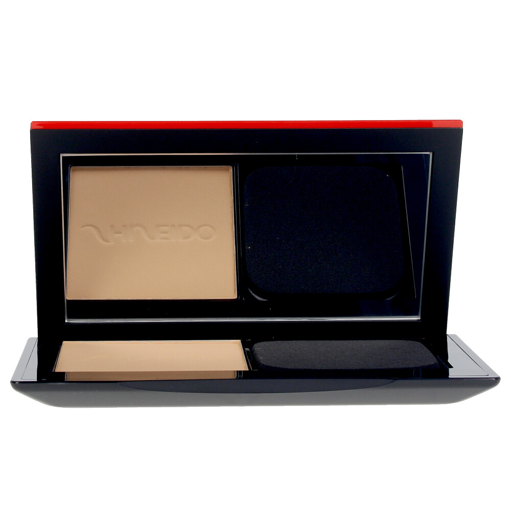 SHISEIDO SYNCHRO SKIN SELF-REFRESHING custom finish powder fdt. #340
