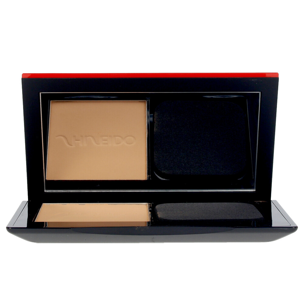 SHISEIDO SYNCHRO SKIN SELF-REFRESHING custom finish powder fdt. #350