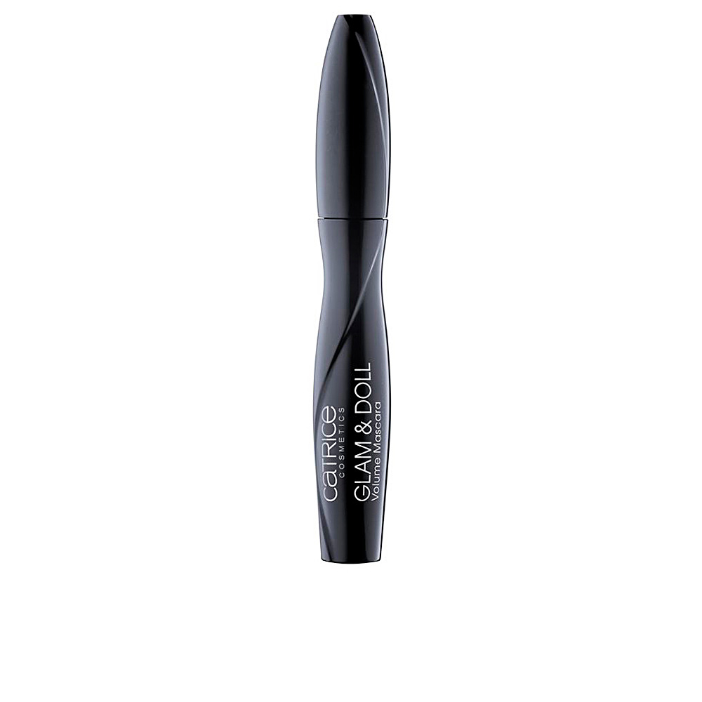 CATRICE GLAM&DOLL volume mascara #010-ultra black 10 ml