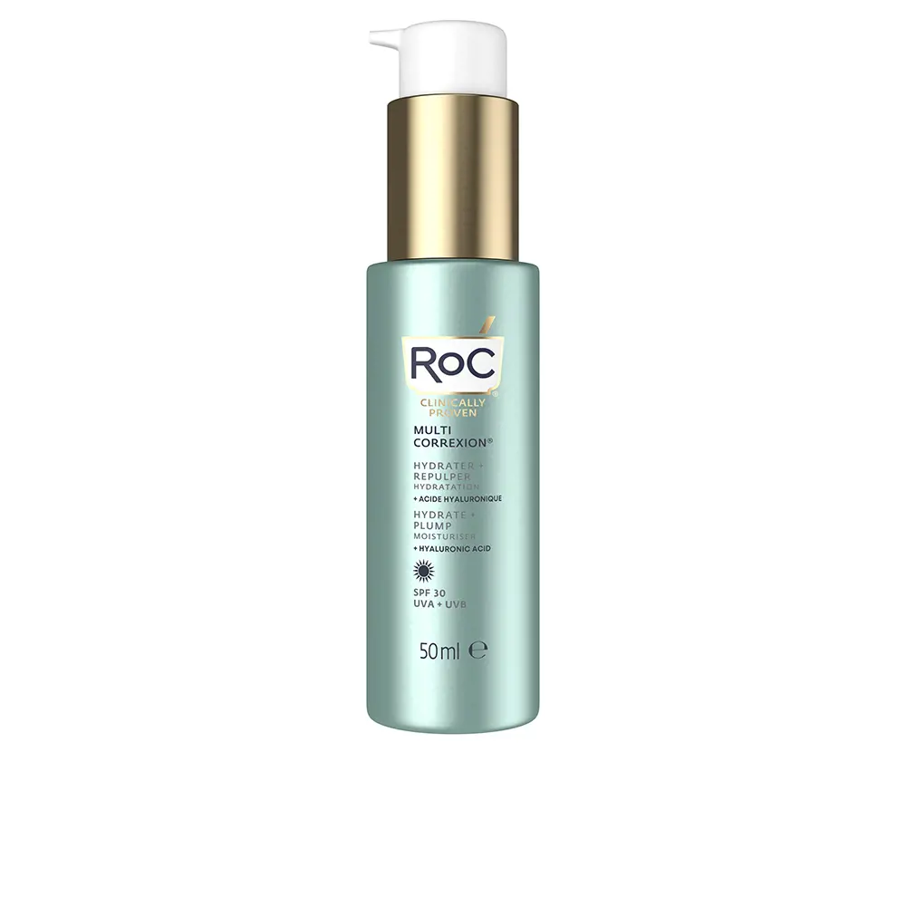 ROC Multi Correxion Hydrate & Plump Daily Moisturiser SPF30   50 ml