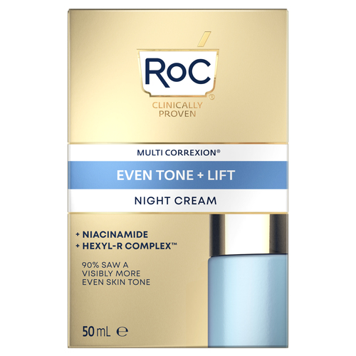 RoC Multi Correxion Even Tone & Lift Night Cream   50 ml