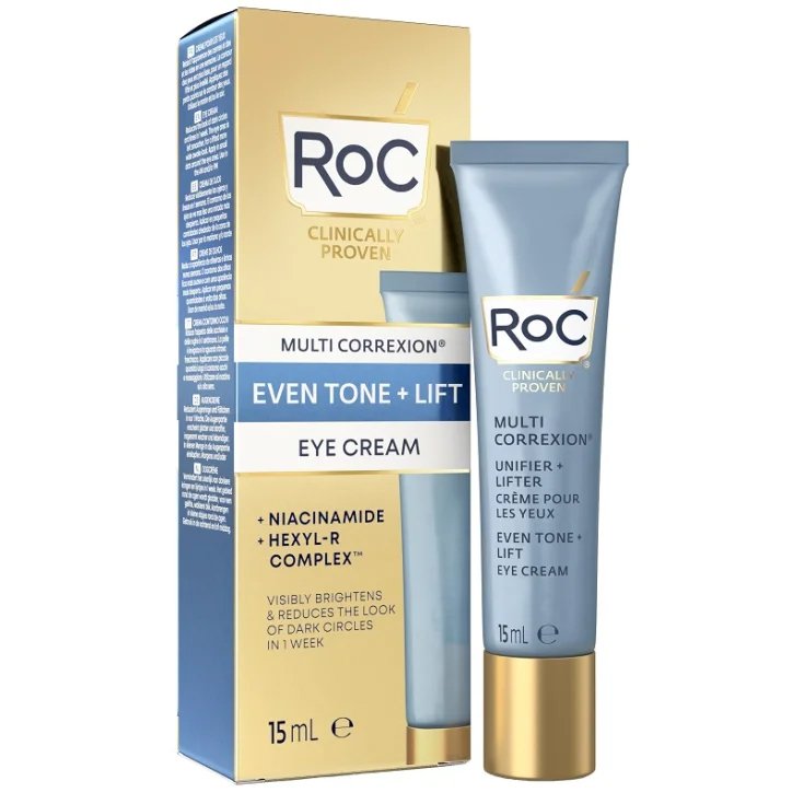 RoC Multi Correxion Even Tone & Lift Eye Cream   15 ml