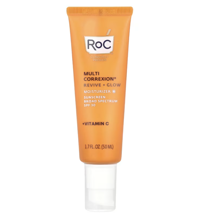 1210000801104.png RoC Multi Correxion Revive & Glow Moisturiser SPF30 50 ml - Image 1