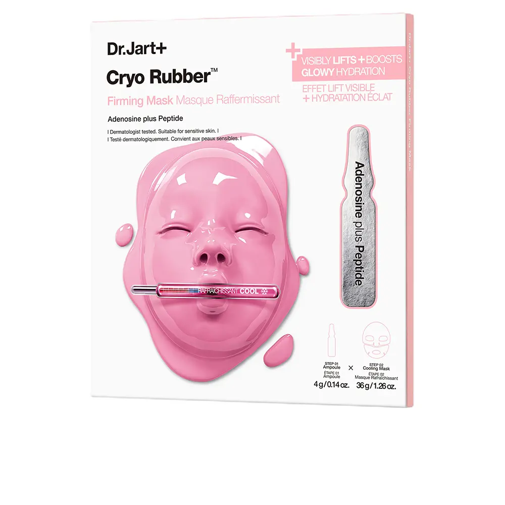1210001218895.webp DR.JART+ CRYO RUBBER firming mask 2 units - Image 1