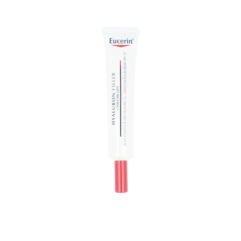 Eucerin Hyaluron-Filler +Volume-Lift Eye Cream SPF15   15 ml