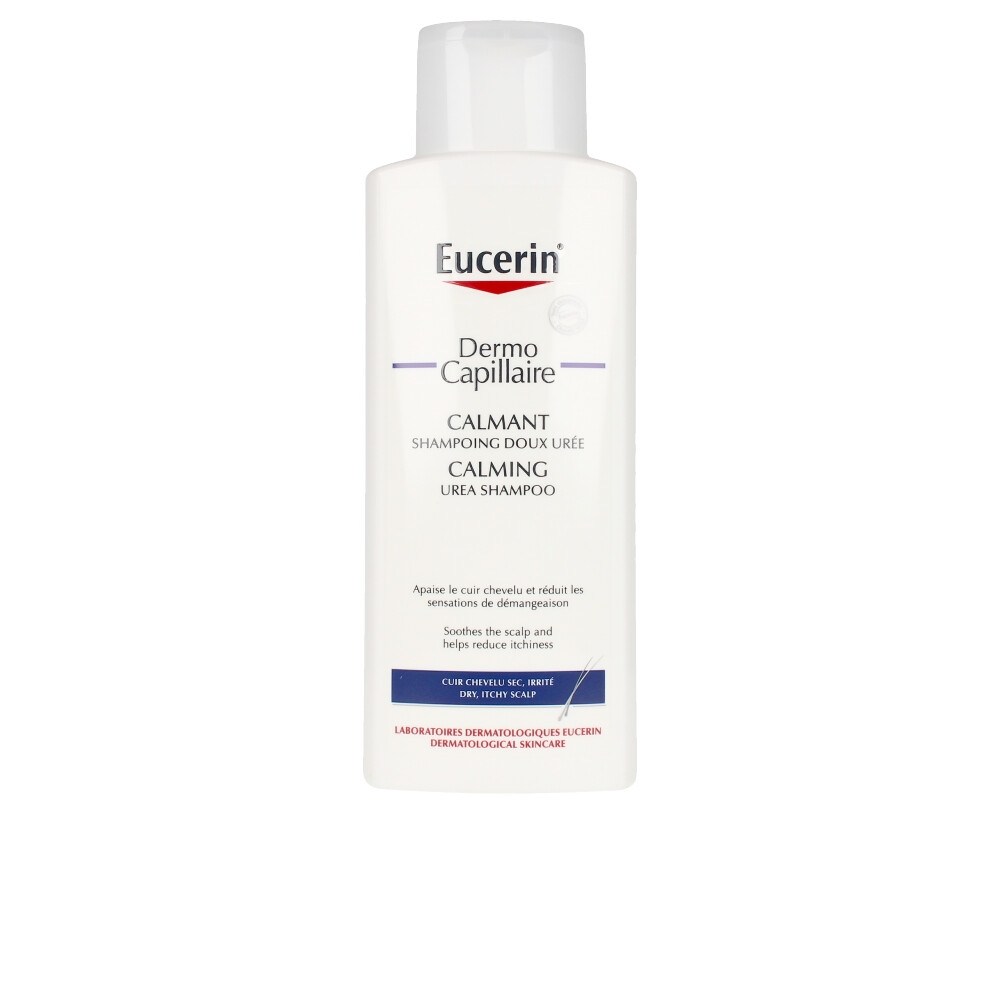 Eucerin Dermo Capillaire Calming Shampoo   250 ml