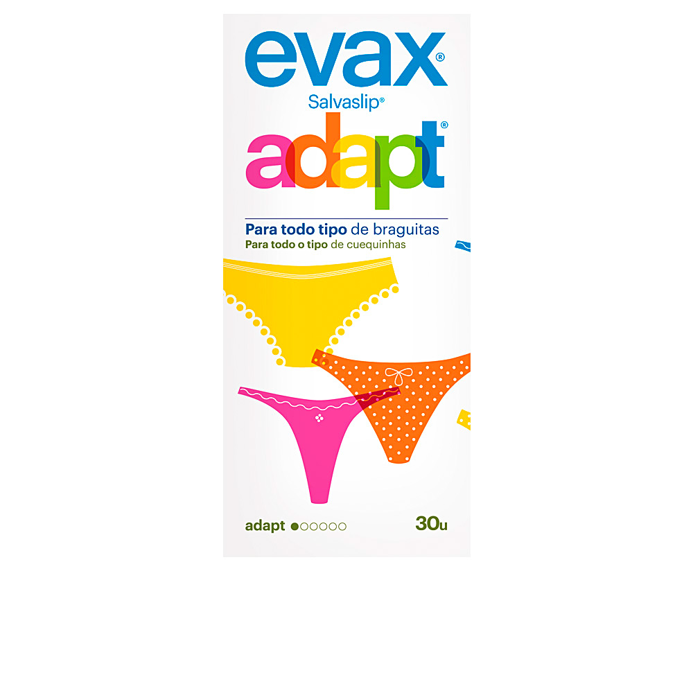 Σερβιετάκια adapt Evax (30 uds)