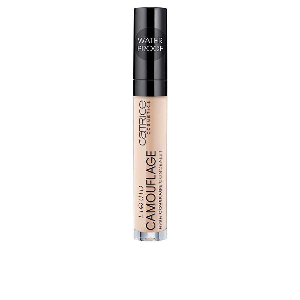 CATRICE LIQUID CAMOUFLAGE high coverage concealer #020-light beige