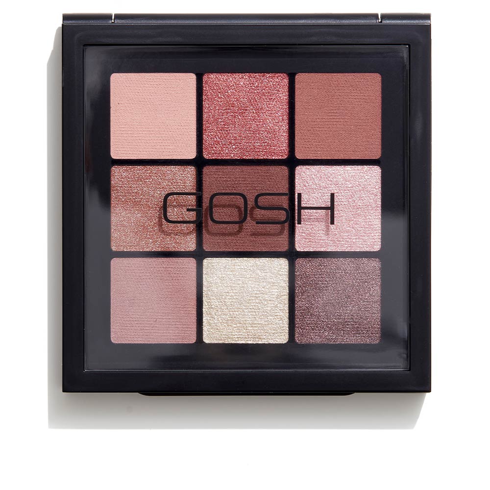 GOSH EYEDENTITY palette #001-be honest 8 gr
