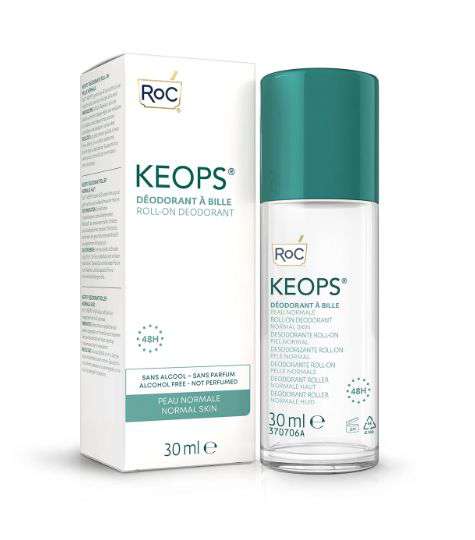 ROC Keops Deo Roll-On - Normal Skin   30 ml