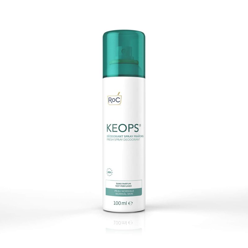 ROC Keops Deo Spray - Fresh  100 ml