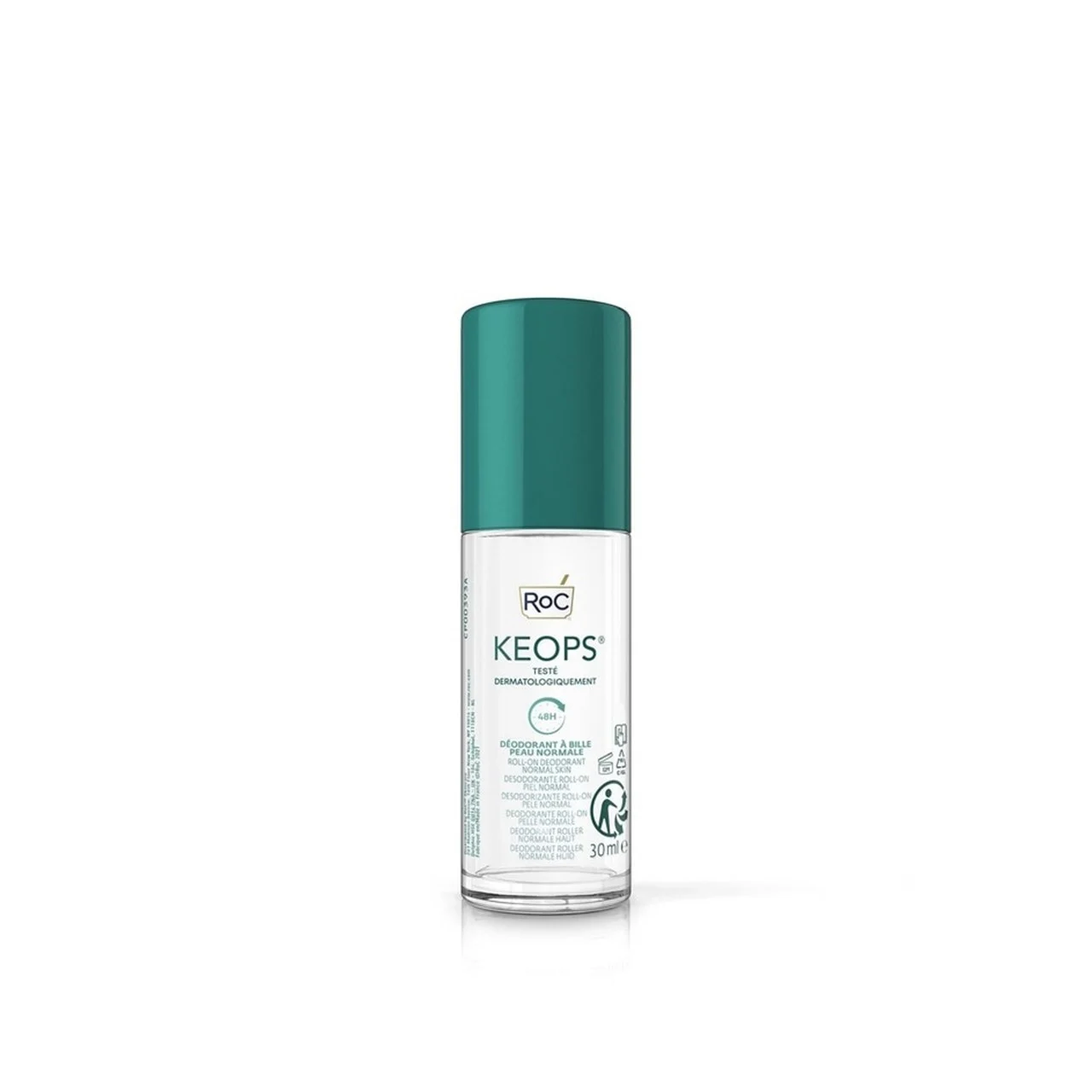 ROC Keops Deo Roll-On - Normal Skin   30 ml