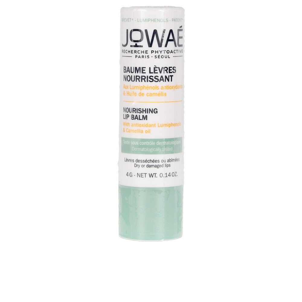 JOWAÉ NOURISHING lip balm 4 gr