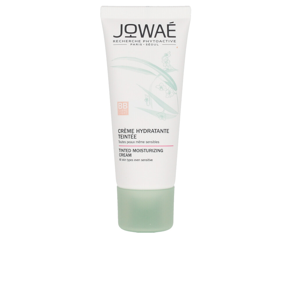 JOWAÉ TINTED moisturizing cream #light 30 ml