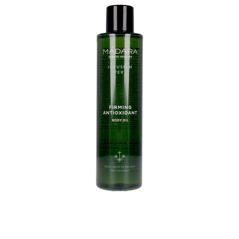 Madara Infusion Vert Firming Antioxidant Body Oil - -  - 1 piece x 200 ml