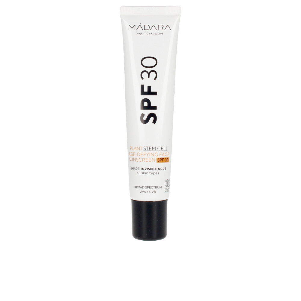 Madara Plant Stem Cell Age Defying Sunscreen SPF30  40 ml