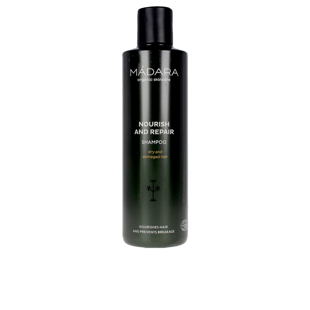 Madara Nourish And Repair Shampoo  250 ml